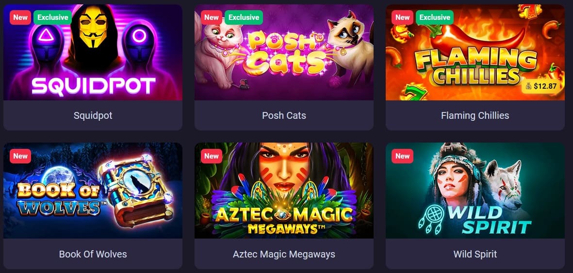 bitstarz online casino nuovi giochi