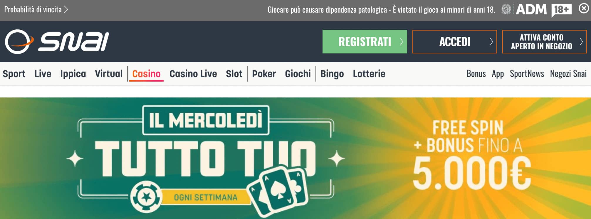 bigcasinò