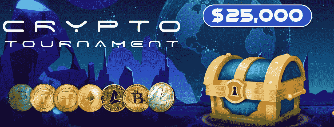 Crypto tournament al casinomoons