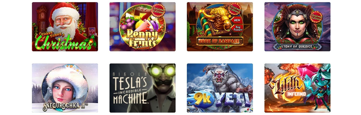 dingo casino slots