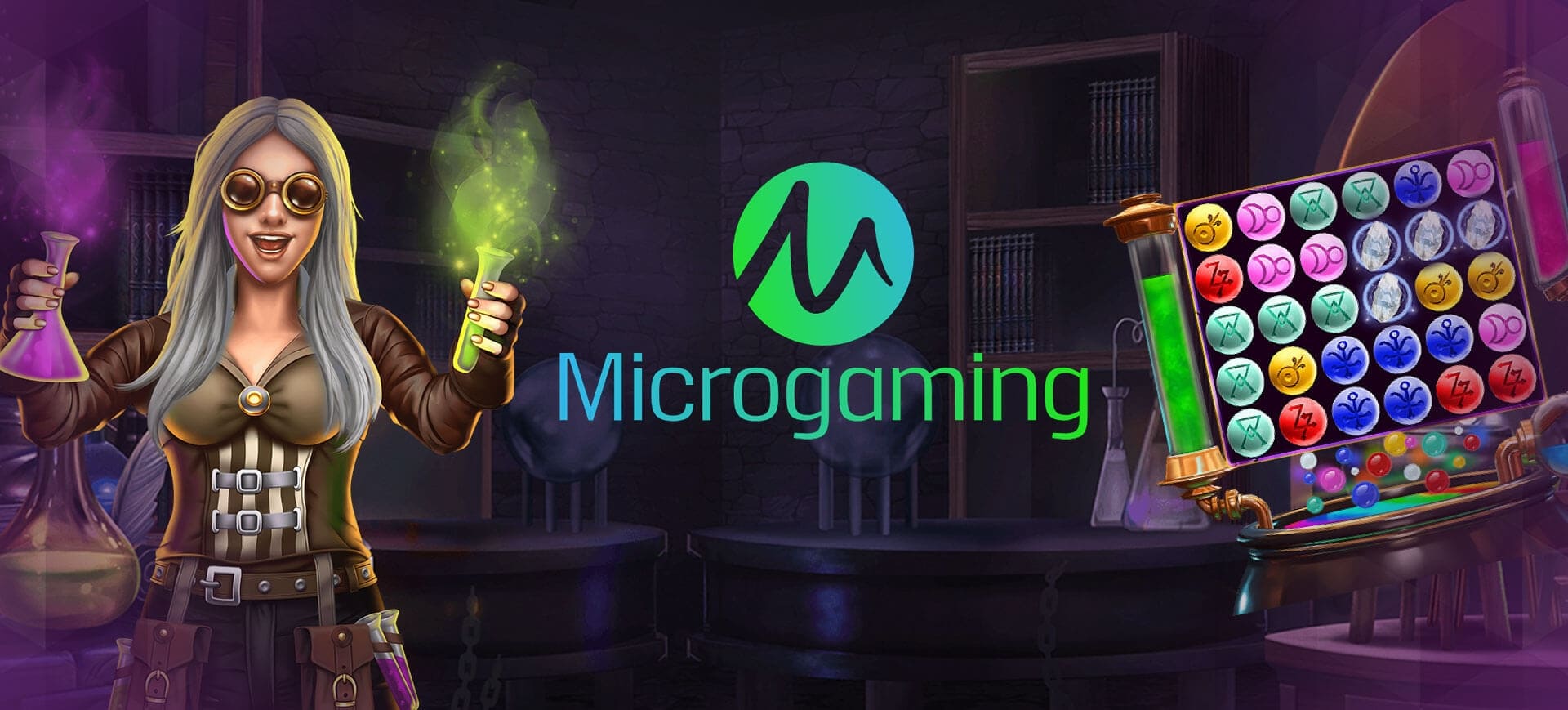 microgaming casino