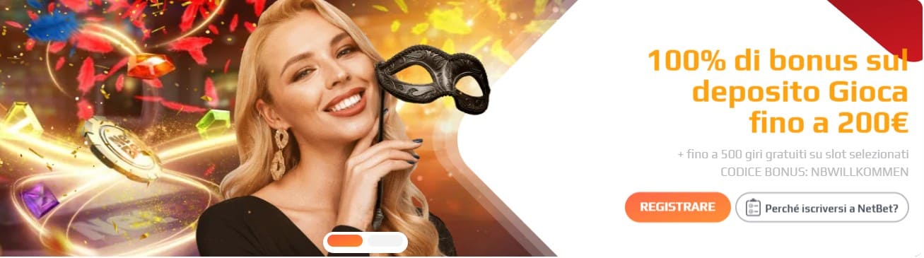 NetBet online casino