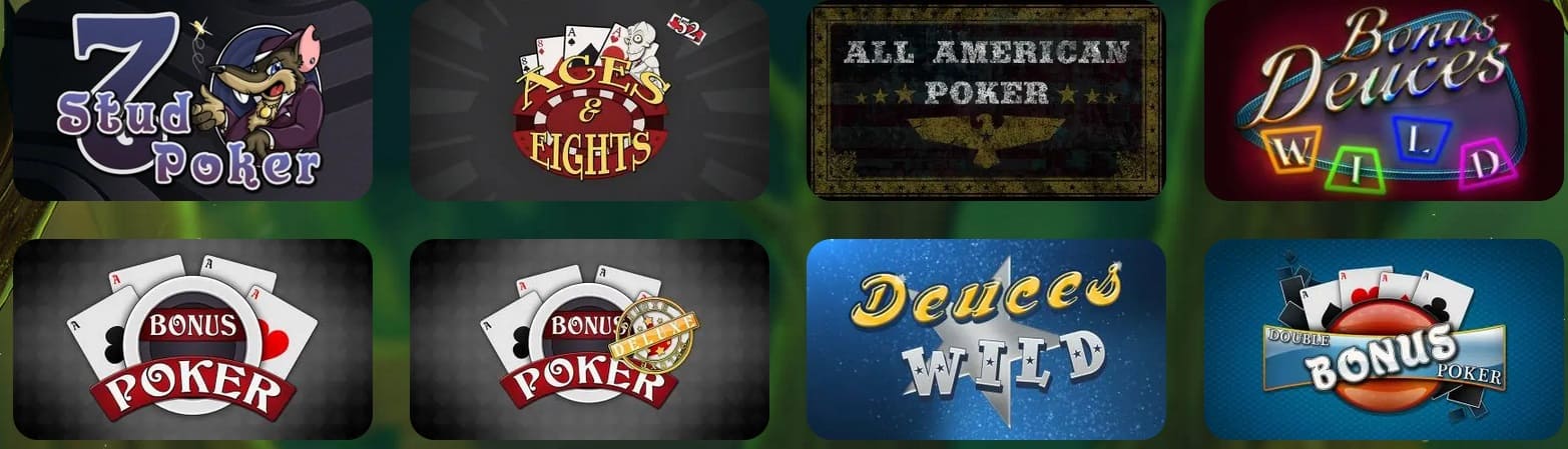 video poker svizzera