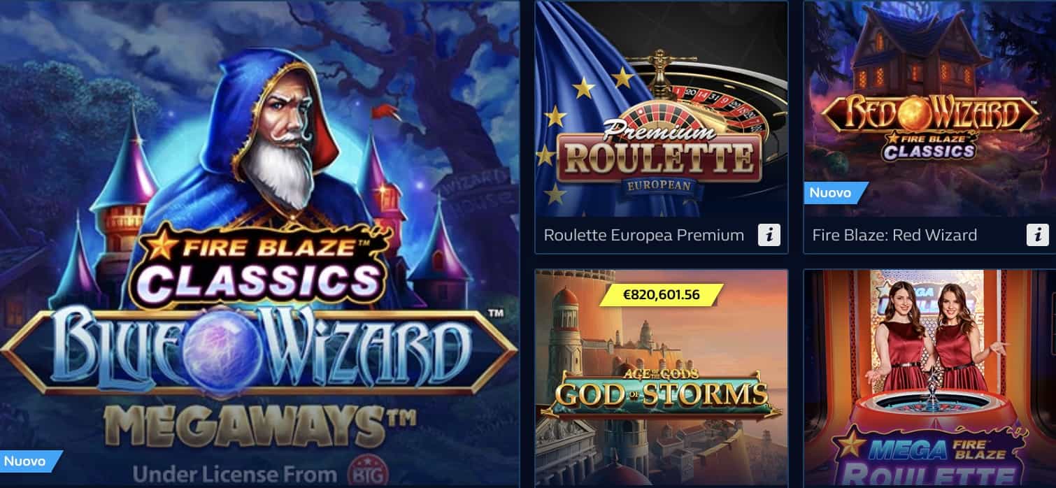 WilliamHill casino bonus